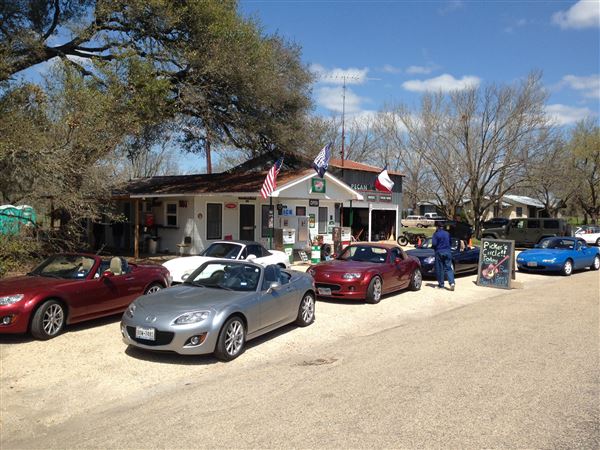 Pecan Grove Store (7/1/2020 - Credits: Rick Martin)