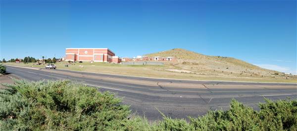 Sul Ross State University (10/14/2009)