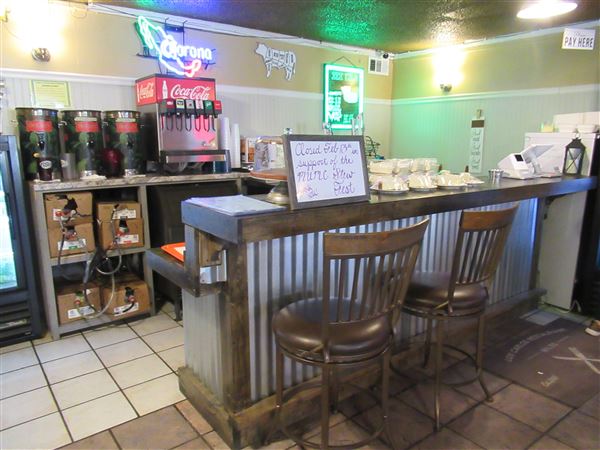Los Carlos Restaurant & Cantina (2/1/2022 - Credits: Jane Jeschke)