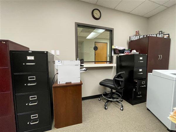 Mont Belvieu Police Department and Jail (2/17/2022)