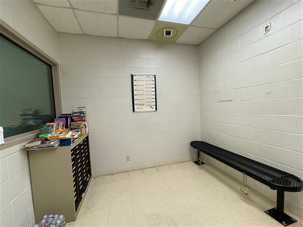 Mont Belvieu Police Department and Jail (2/17/2022)
