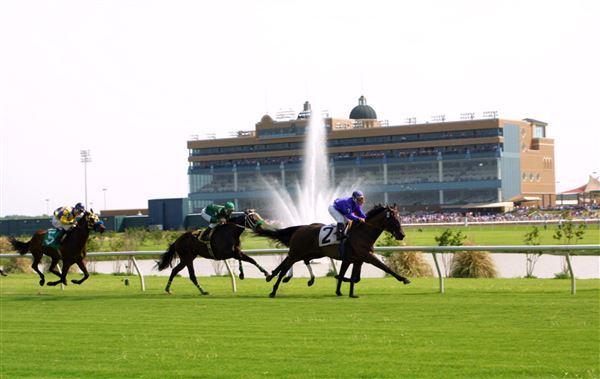 Lone Star Park (2/18/2022)