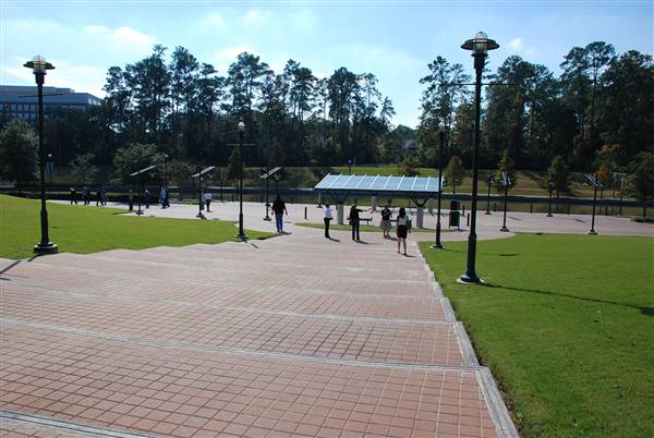 The Woodlands Waterway (11/6/2009)