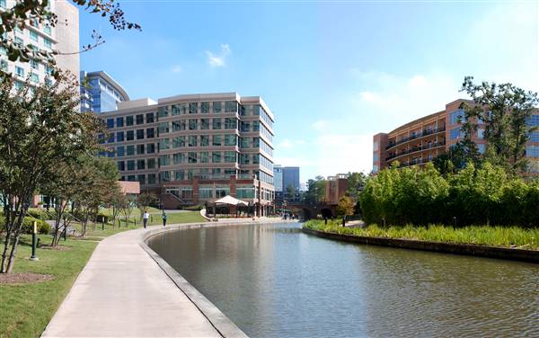 The Woodlands Waterway (11/6/2009)