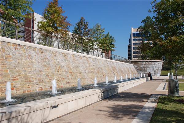 The Woodlands Waterway (11/6/2009)