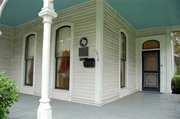 Horlock History Center (9/15/2009)