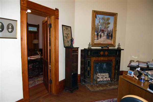 Horlock History Center (9/15/2009)