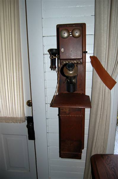 Horlock History Center (9/15/2009)