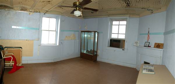 Llano County "Red Top" Jail (12/7/2009)