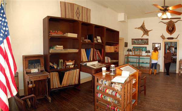 Overland Trail Museum (11/20/2009)