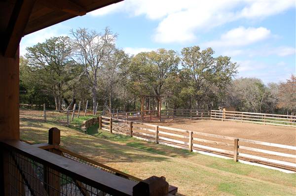 Hyatt Regency Lost Pines Resort and Spa - Renegade Equestrian Center (11/22/2009)