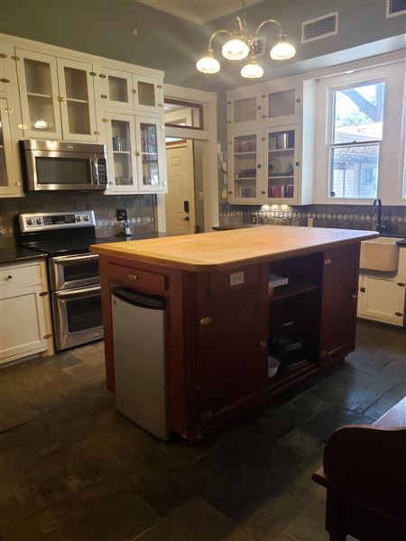 The Nathan Cass Magnolia House (7/6/2022 - Credits: Marion Tully)
