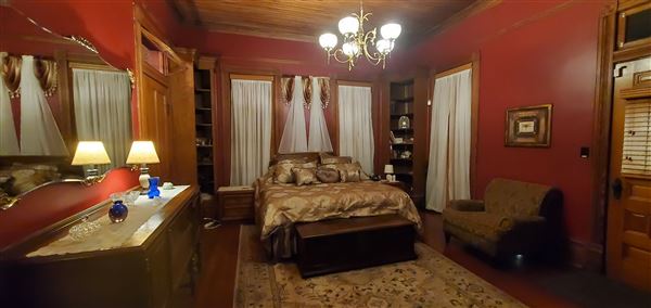 The Nathan Cass Magnolia House (7/6/2022 - Credits: Marion Tully)