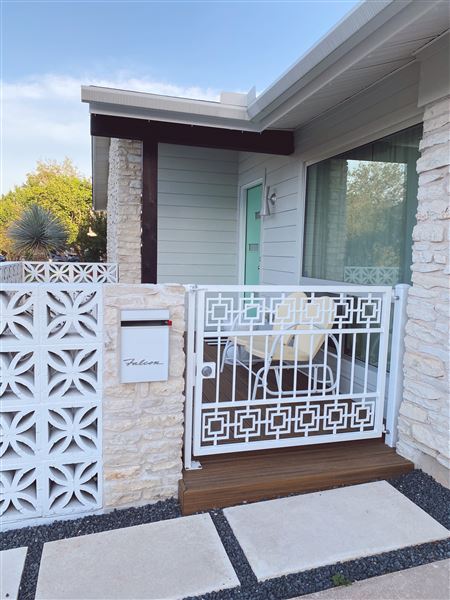 Falcon Ranch ATX (10/1/2021 - Credits: Daytime, outdoor photos taken by Native Edge)