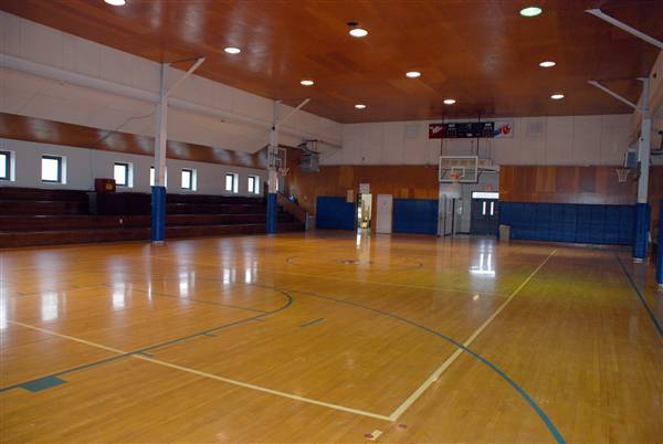 Former Lampasas Junior High (12/15/2009)