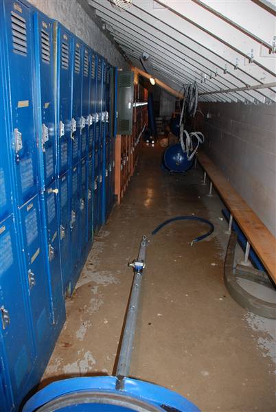 Former Lampasas Junior High (12/15/2009)