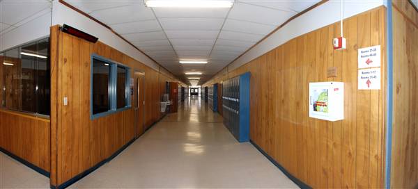 Former Lampasas Junior High (12/15/2009)