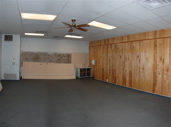 Former Lampasas Junior High (12/15/2009)
