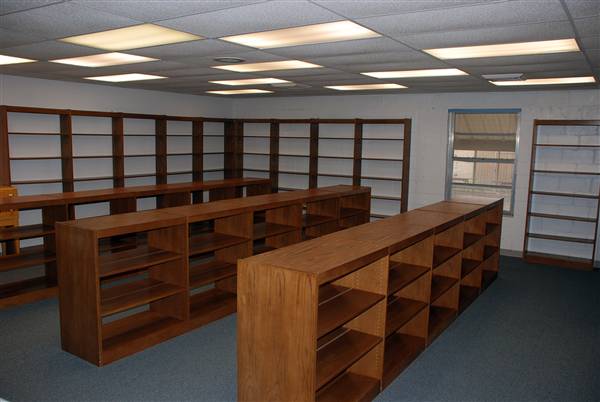 Former Lampasas Junior High (12/15/2009)