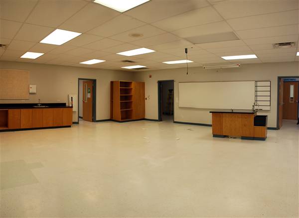 Former Lampasas Junior High (12/15/2009)