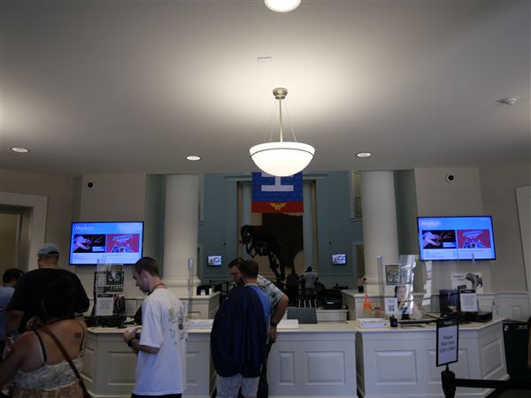 Mayborn Museum Complex (7/23/2022 - Credits: Matt Miller)