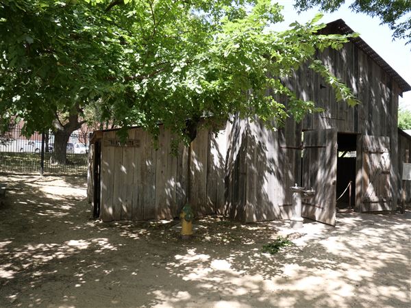 Mayborn Museum Complex (7/23/2022 - Credits: Matt Miller)