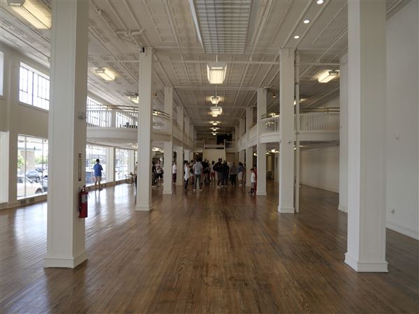 Anthem STORIES: Waco's Showroom & Commons (7/23/2022 - Credits: Matt Miller)