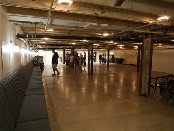 Anthem STORIES: Waco's Showroom & Commons (7/23/2022 - Credits: Matt Miller)