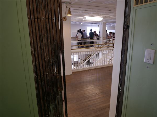 Anthem STORIES: Waco's Showroom & Commons (7/23/2022 - Credits: Matt Miller)