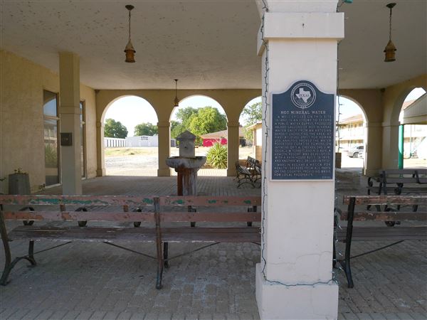 Mineral Waters of Marlin (8/9/2022)