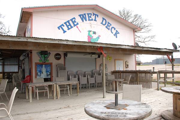 The Wet Deck (1/20/2010)