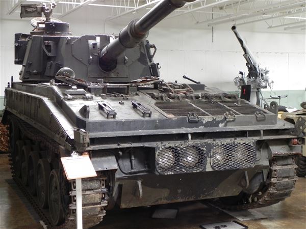 International Artillery Museum (9/22/2022)
