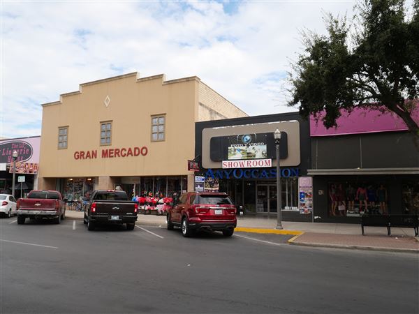 McAllen (10/4/2022 - Credits: Matt Miller)