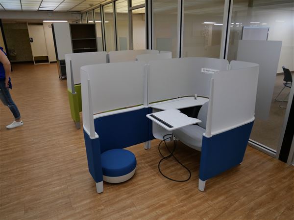 McAllen Creative Incubator (10/4/2022)