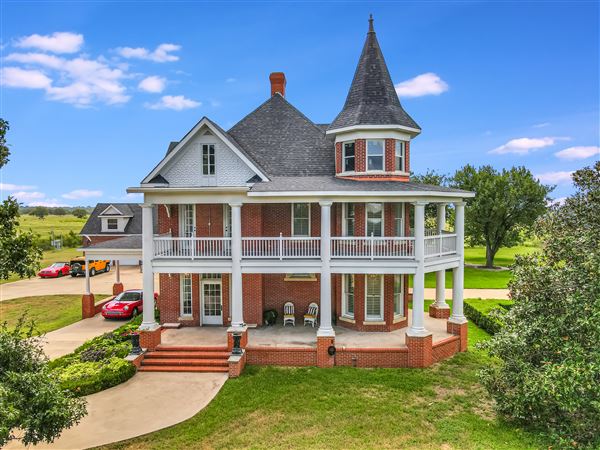 Rivers Mansion (5/30/2022)