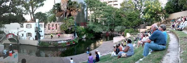 Arneson River Theatre (6/9/2003)