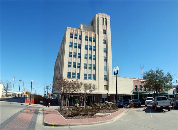 Varisco Building (2/16/2010)