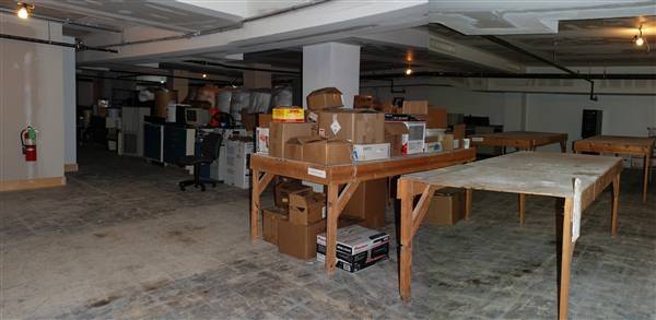 Varisco Building (2/16/2010)