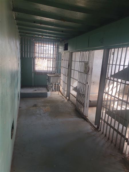 Young County Jail (11/26/2022 - Credits: Eric Clifton)