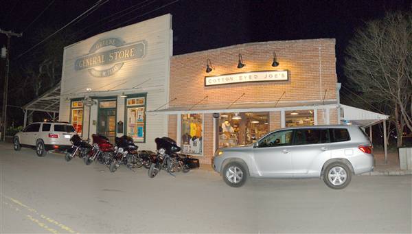 Gruene (2/17/2010)