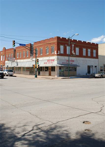 Wichita Falls (3/9/2010)