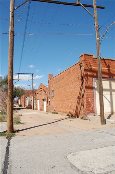 Wichita Falls (3/9/2010)