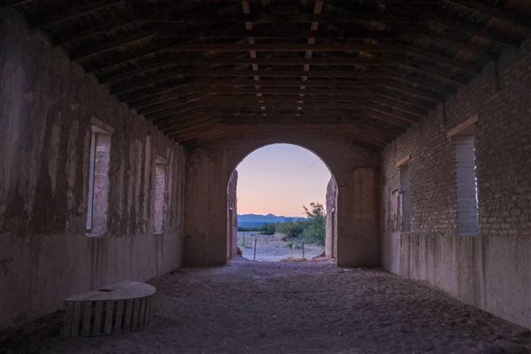 The Ruidosa Church (El Corazon Sagrado de la Iglesia de Jesus) (7/1/2021)