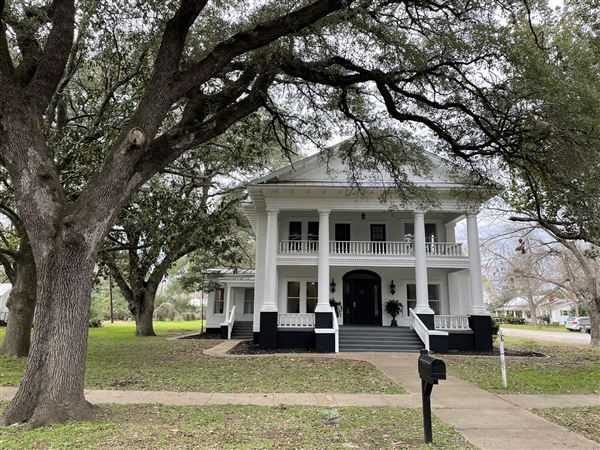 Jackson House (1/5/2023 - Credits: Philip Jackson)