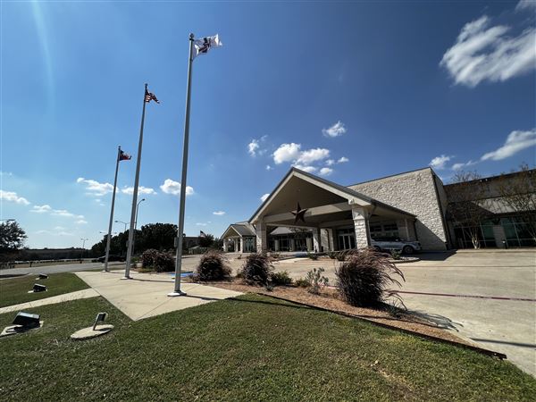 Killeen Civic and Conference Center (2/10/2023)