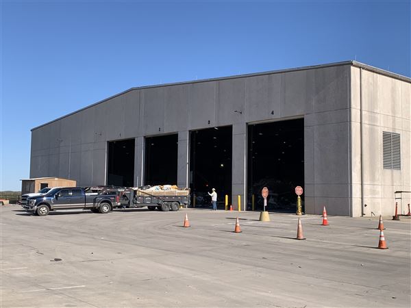 City of Killeen Transfer Station (2/14/2023 - Credits: City of Killeen)