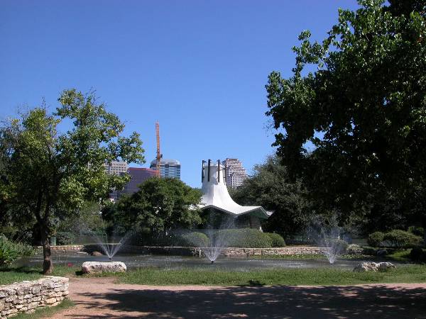 Auditorium Shores (1/23/2003)