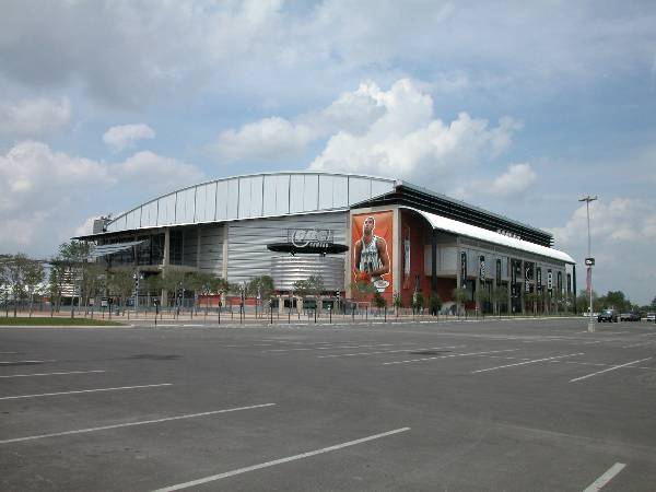 Frost Bank Center (6/9/2003)
