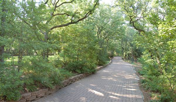 Clark Gardens Botanical Park (5/30/2009)