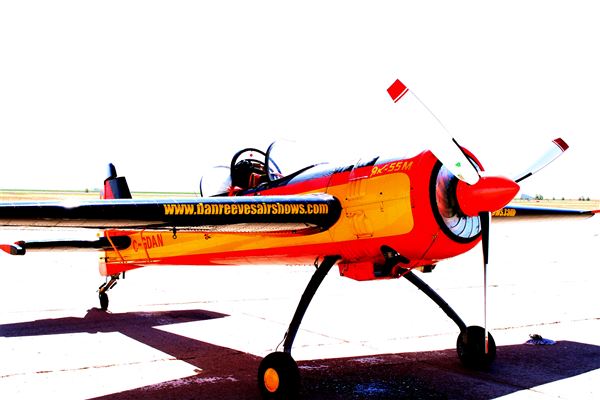 Dalhart Municipal Airport (DHT) (4/25/2023)